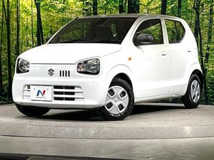 2017 Suzuki Alto DBA-HA36S