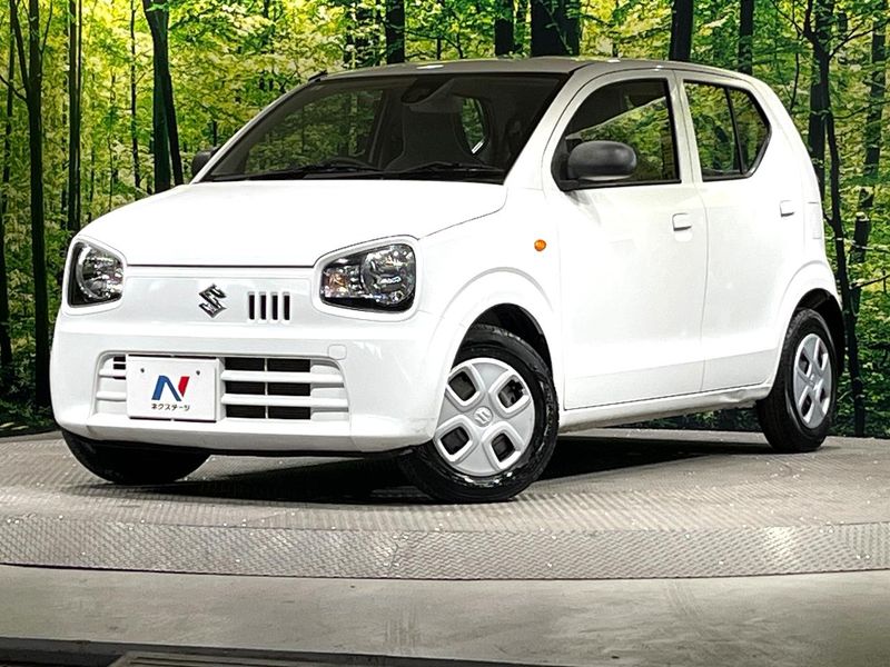 2017 Suzuki Alto DBA-HA36S (UW-mvlmkg03snrr)[0]
