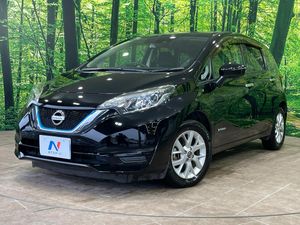2019 Nissan Note DAA-HE12