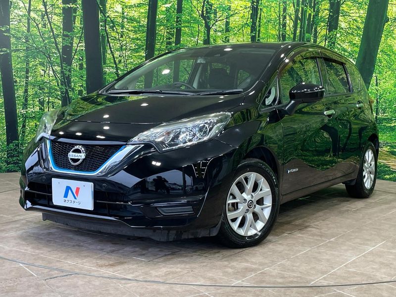 2019 Nissan Note DAA-HE12 (UW-mvlmkjxirdtx)[0]