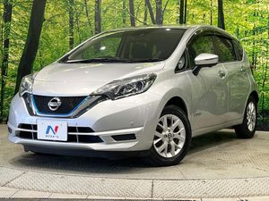 2020 Nissan Note DAA-HE12