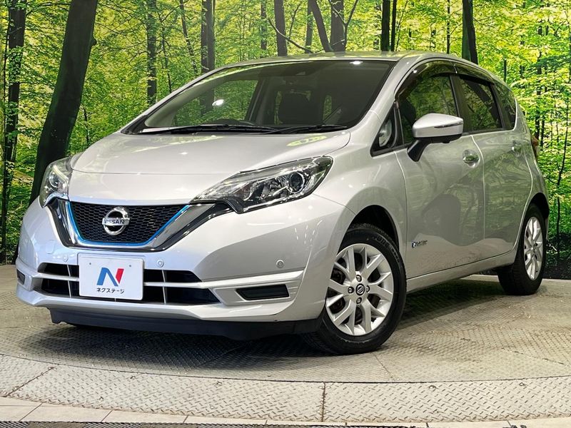 2020 Nissan Note DAA-HE12 (UW-mvlmkkj27106)[0]