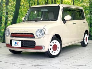 2013 Suzuki Alto Lapin Chocolat DBA-HE22S