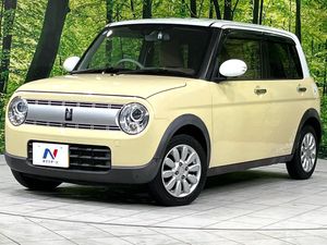 2016 Suzuki ALTO Lapin DBA-HE33S