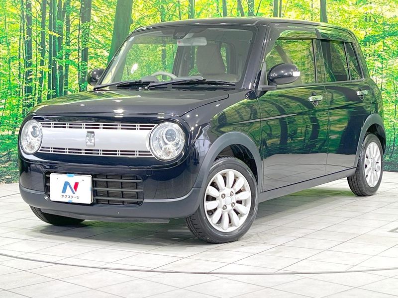 2017 Suzuki ALTO Lapin DBA-HE33S (UW-mvlmko9lek3n)[0]