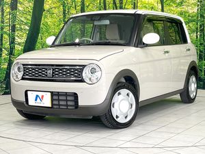 2020 Suzuki ALTO Lapin DBA-HE33S