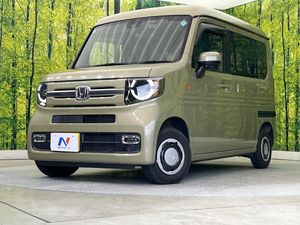 2022 Honda N-VAN Style 5BD-JJ1