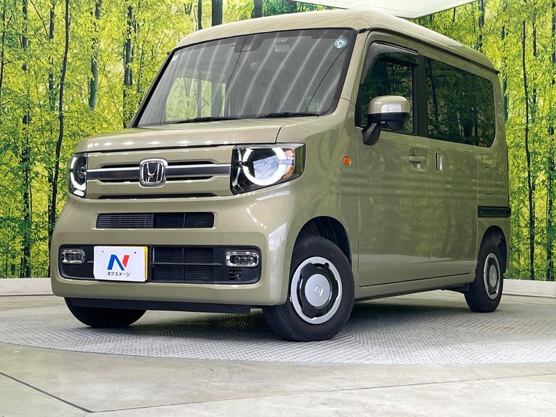 2022 Honda N-VAN Style 5BD-JJ1 (UW-mvlmmt77y382)[0]