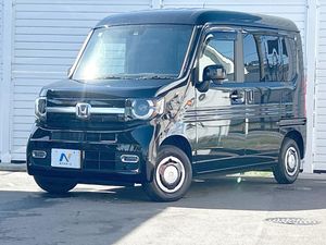 2021 Honda N-VAN Style 5BD-JJ1