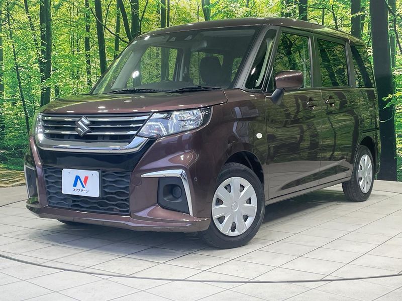 2022 Suzuki Solio 5BA-MA27S (UW-mvlmpbvjycub)[0]