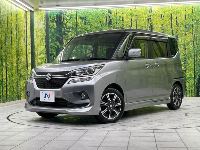 2019 Suzuki Solio Bandit DAA-MA36S (UW-mvlmpe9s8aea)[0]