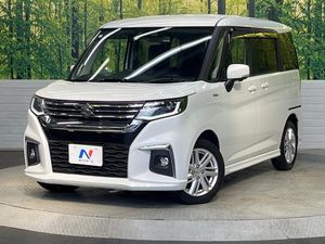 2021 Suzuki Solio 5AA-MA37S