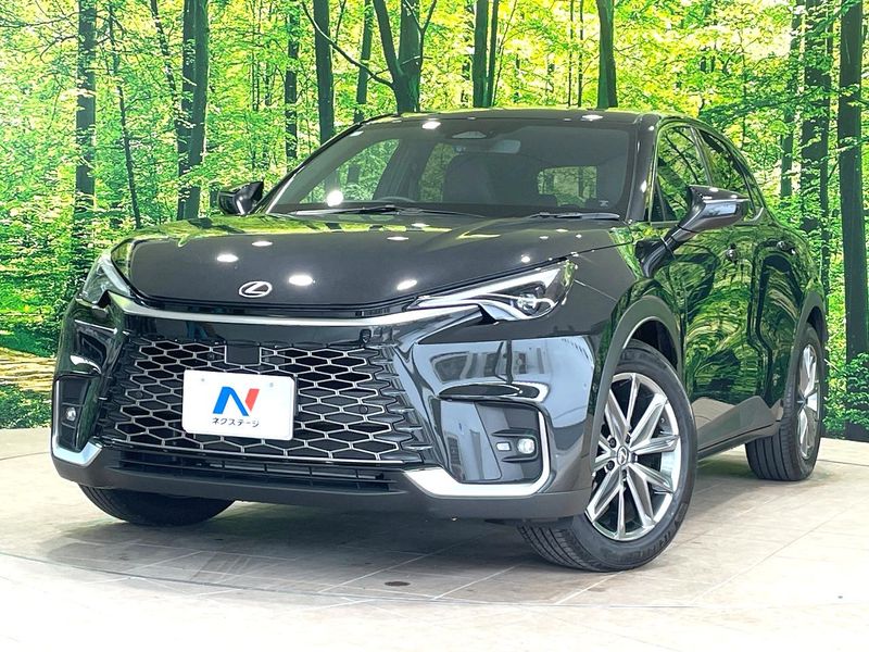 2024 Lexus LBX 6AA-MAYH10 (UW-mvlmpnkzgzgj)[0]