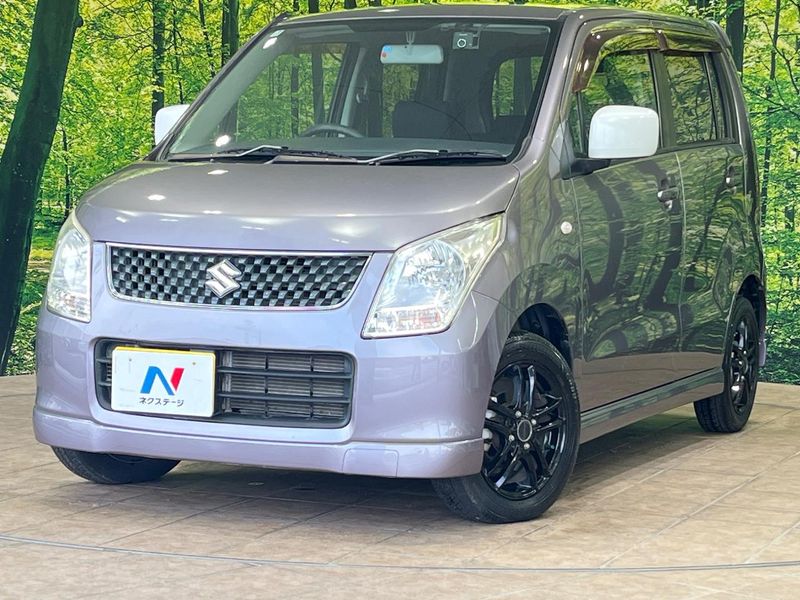 2009 Suzuki Wagon R DBA-MH23S (UW-mvlmps0wpynr)[0]