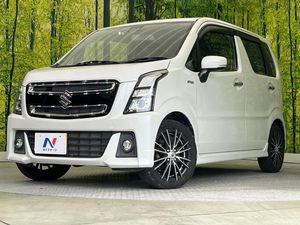 2018 Suzuki Wagon R Stingray DAA-MH55S
