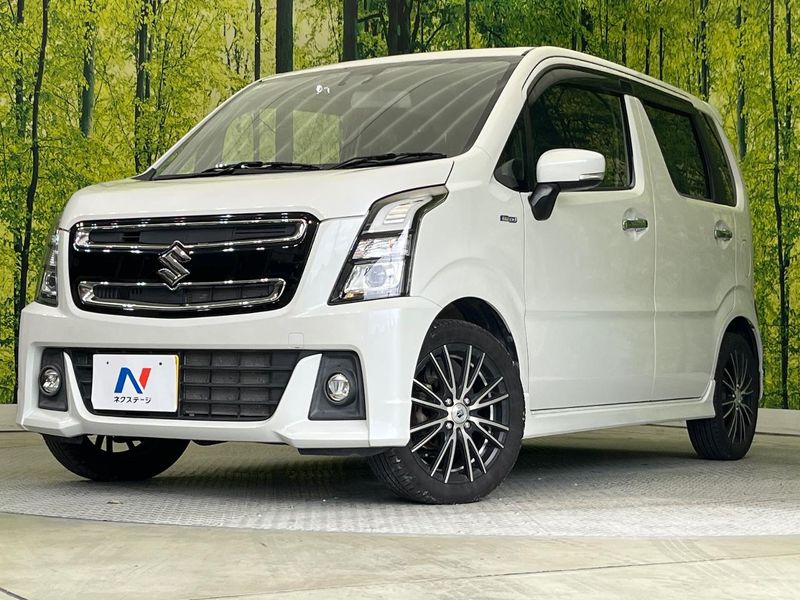 2018 Suzuki Wagon R Stingray DAA-MH55S (UW-mvlmpvxdpmwv)[0]