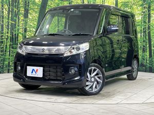 2013 Suzuki Spacia Custom DBA-MK32S