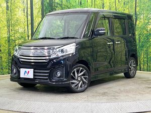 2017 Suzuki Spacia Custom DAA-MK42S