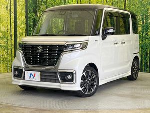 2019 Suzuki Spacia Custom DAA-MK53S