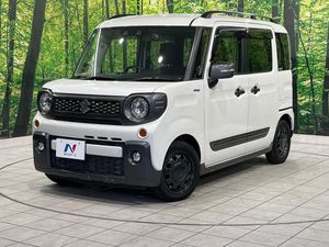 2021 Suzuki Spacia Gear 5AA-MK53S