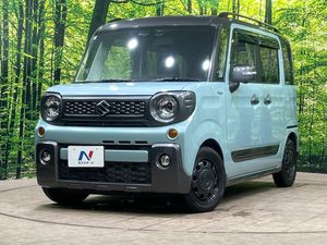 2019 Suzuki Spacia Gear DAA-MK53S