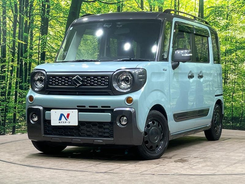 2019 Suzuki Spacia Gear DAA-MK53S (UW-mvlmqalgnhsn)[0]