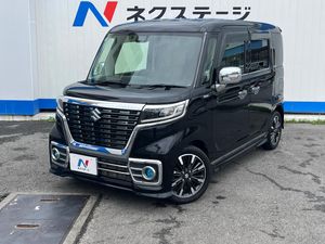 2019 Suzuki Spacia Custom DAA-MK53S