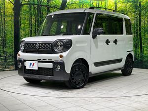 2019 Suzuki Spacia Gear DAA-MK53S