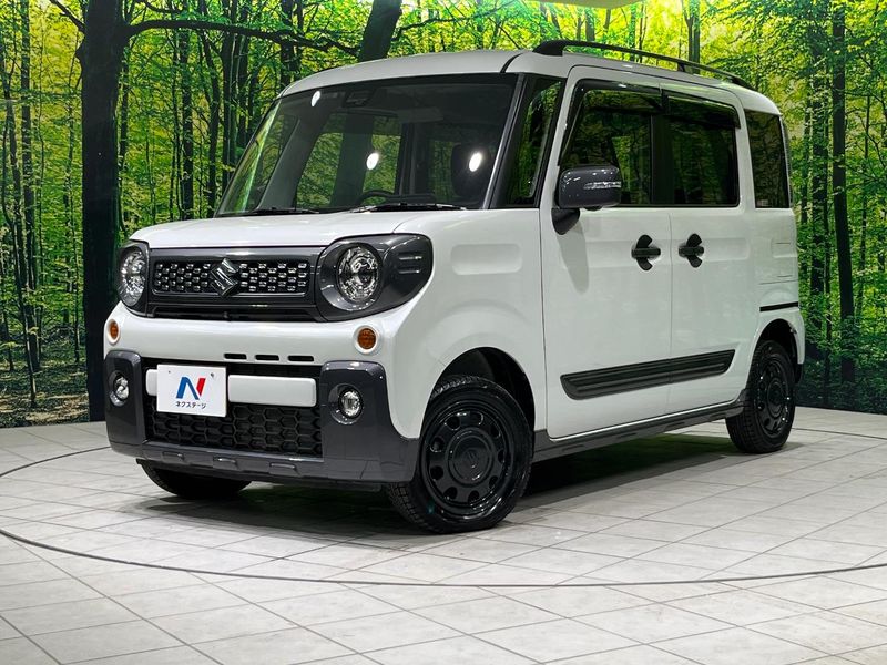 2019 Suzuki Spacia Gear DAA-MK53S (UW-mvlmqbgoon8o)[0]