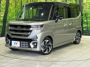 2026 Suzuki Spacia Custom 4AA-MK54S