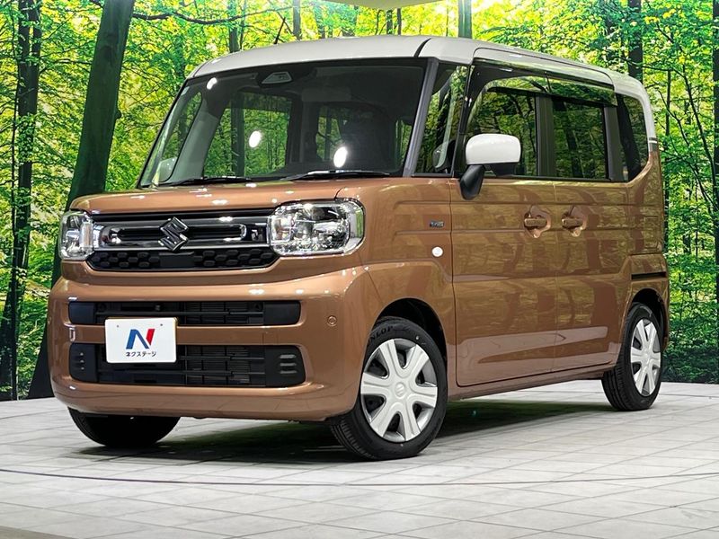 2025 Suzuki Spacia 5AA-MK94S (UW-mvlmqhw4mgyx)[0]