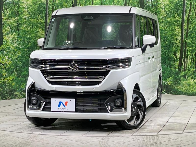 2026 Suzuki Spacia Custom 5AA-MK94S (UW-mvlmqj7jmwb9)[0]