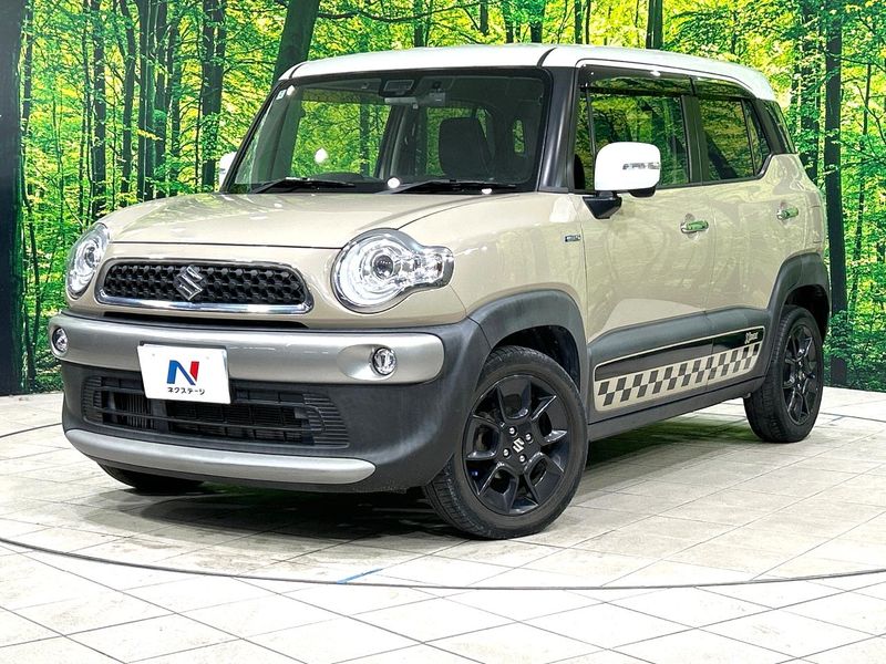 2018 Suzuki XBEE（クロスビー） DAA-MN71S (UW-mvlmqkzln687)[0]