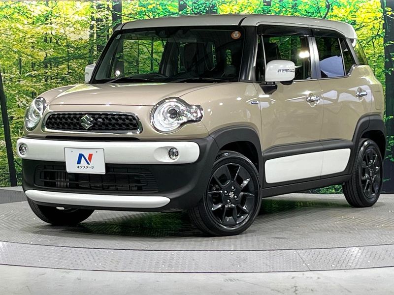2021 Suzuki XBEE（クロスビー） 4AA-MN71S (UW-mvlmqm26d1kw)[0]