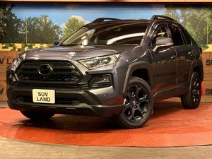 2023 Toyota RAV4 6BA-MXAA54