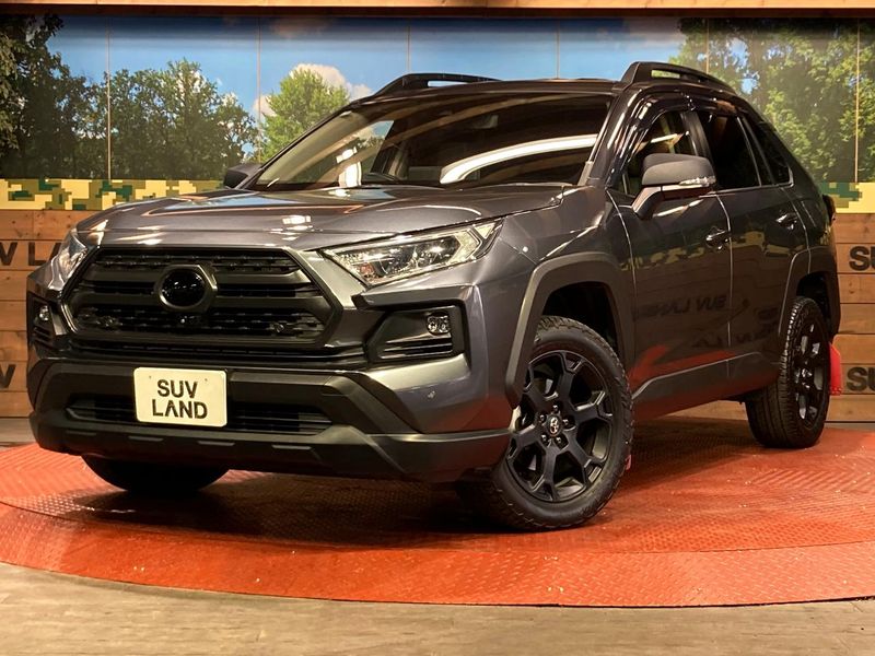 2023 Toyota RAV4 6BA-MXAA54 (UW-mvlmra9csouk)[0]