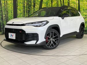 2026 Toyota Corolla Cross 6AA-MXGH15