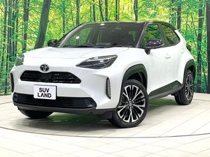 2026 Toyota Yaris Cross 5BA-MXPB10