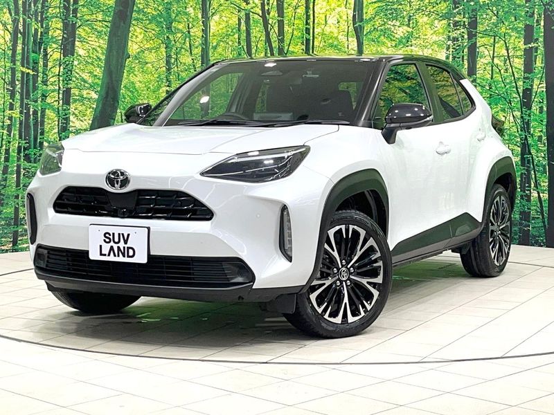 2026 Toyota Yaris Cross 5BA-MXPB10 (UW-mvlmrfmui6kk)[0]