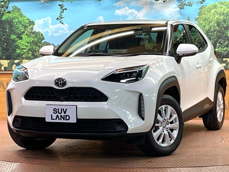 2021 Toyota Yaris Cross 5BA-MXPB10 (UW-mvlmrgi694y5)[0]