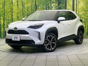 2026 Toyota Yaris Cross 5BA-MXPB10