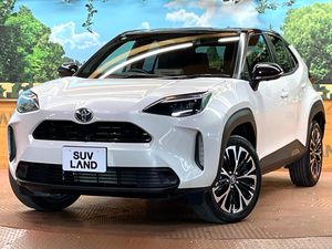 2026 Toyota Yaris Cross 5BA-MXPB10