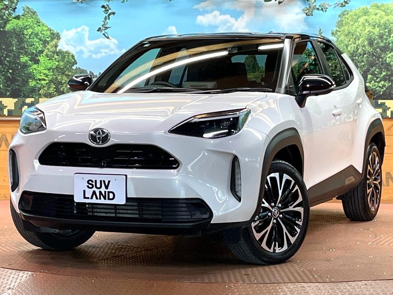 2026 Toyota Yaris Cross 5BA-MXPB10 (UW-mvlmrhga79o0)[0]