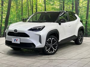 2026 Toyota Yaris Cross 5BA-MXPB10