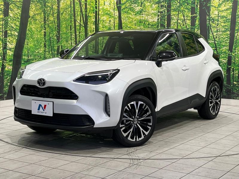 2026 Toyota Yaris Cross 5BA-MXPB10 (UW-mvlmrhwcwwwe)[0]
