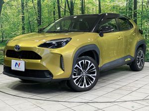 2021 Toyota Yaris Cross 6AA-MXPJ10