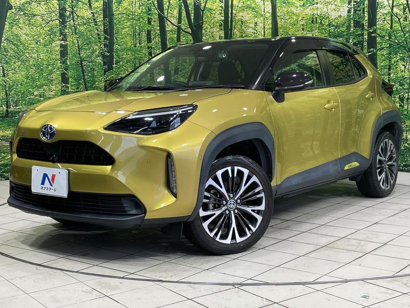 2021 Toyota Yaris Cross 6AA-MXPJ10 (UW-mvlmrkee8sbc)[0]