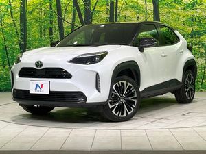 2026 Toyota Yaris Cross 6AA-MXPJ10