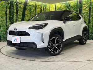 2026 Toyota Yaris Cross 6AA-MXPJ10