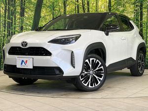 2026 Toyota Yaris Cross 6AA-MXPJ10